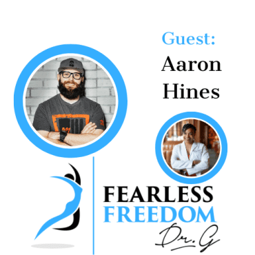 Black Podcasting - Staying Active is Crucial at Every Age: Aaron Hines