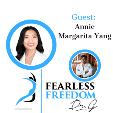 Black Podcasting - The Truth Behind Perceived Challenges: Annie Margarita Yang