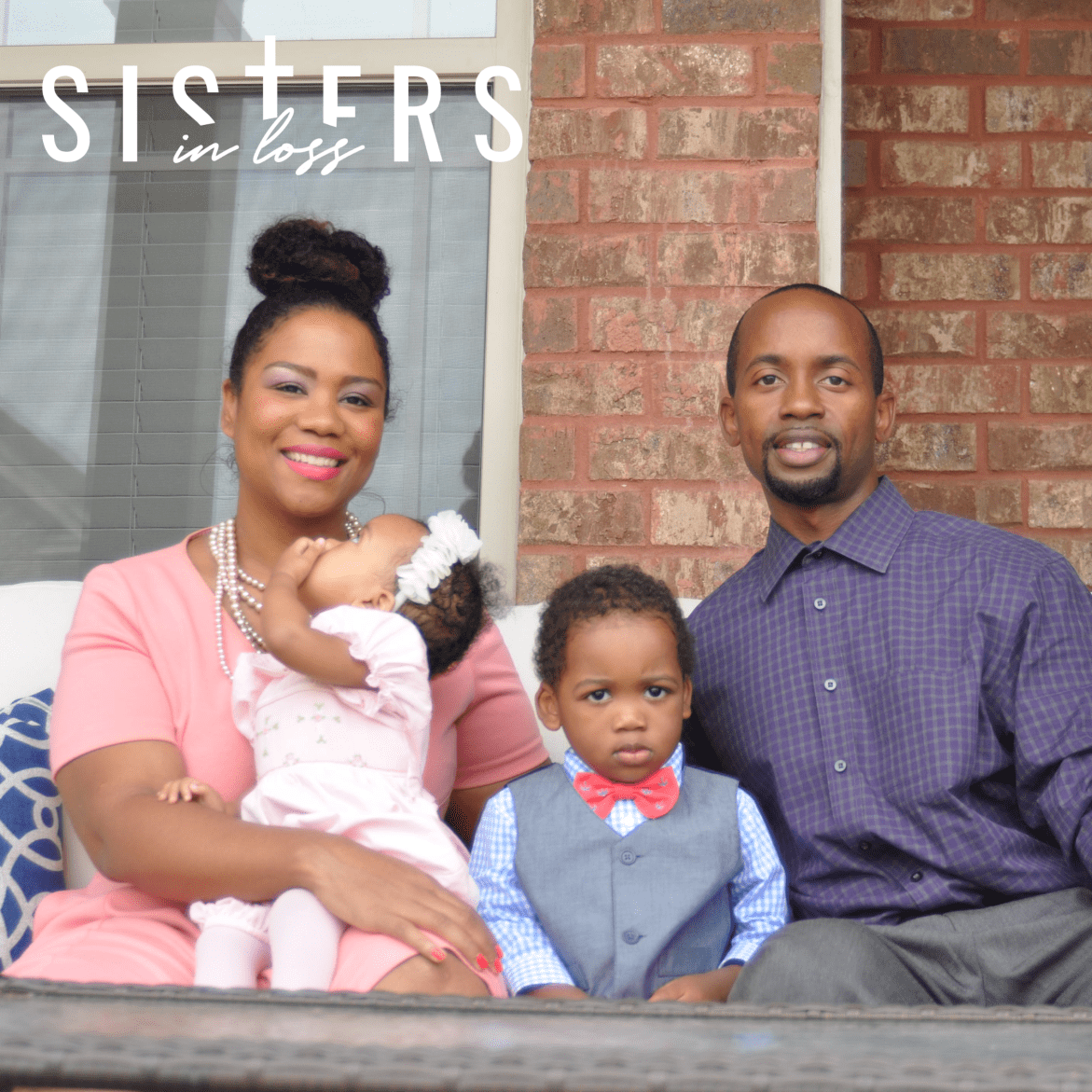 Black Podcasting - 329 - Can marriage survive the loss of a child? Valencya and Jerrell Thompson’s Fertility Journey and Fertility Hope Ministry - REWIND