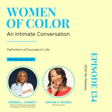Black Podcasting - Definition of Success in Life