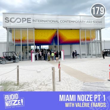 Black Podcasting - Miami Noize pt 1 w/ Valerie Francis