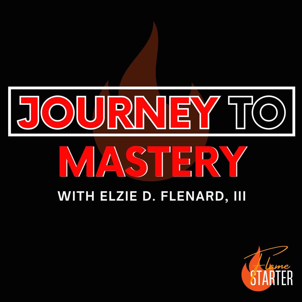 Black Podcasting - FS:03 - The Key Skills of Mastery: Unlocking Your Full Potential in Business and Life