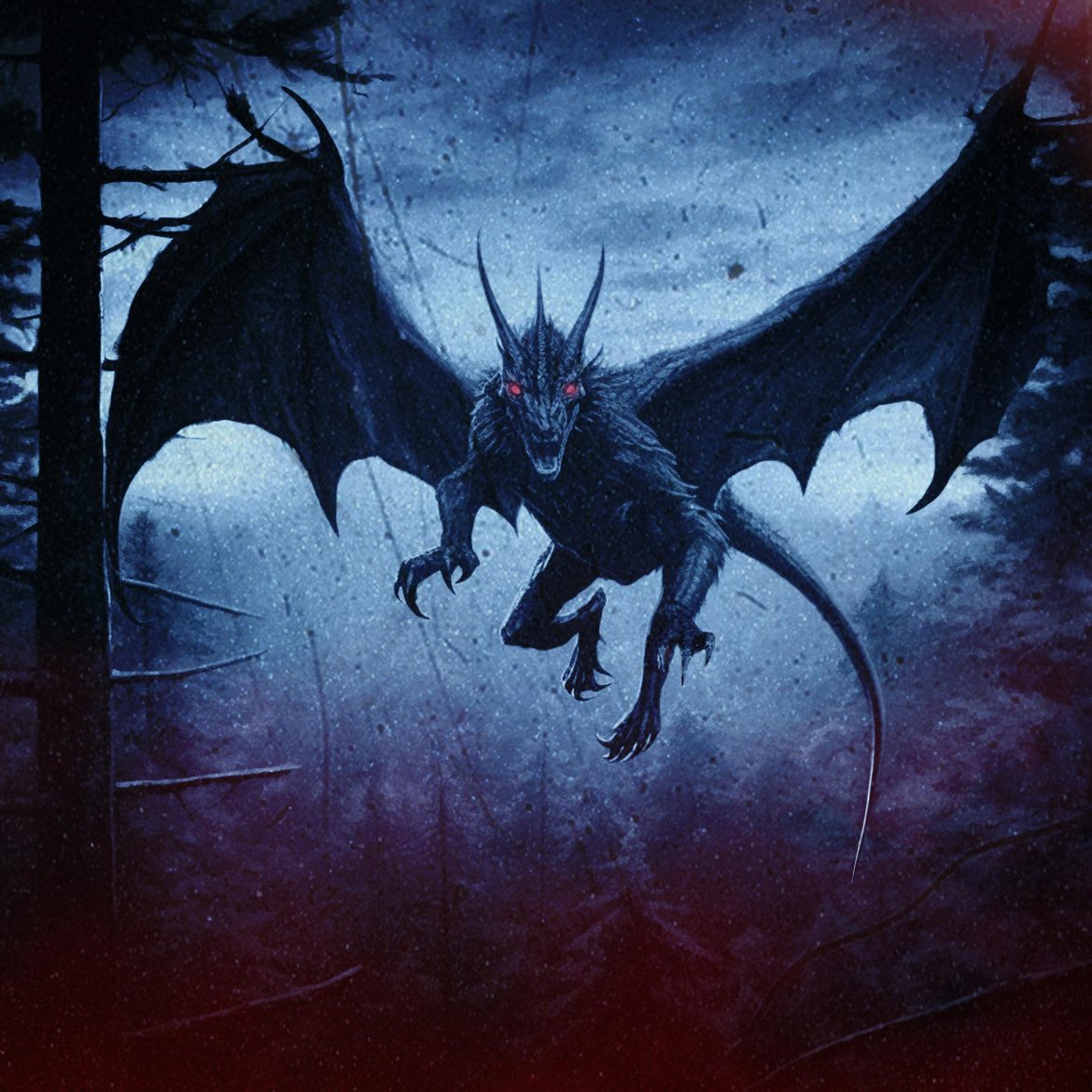 Black Podcasting - The Jersey Devil