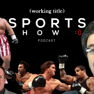 Black Podcasting - Working Title Sports Show Ep. 168- The Brawl 4 All