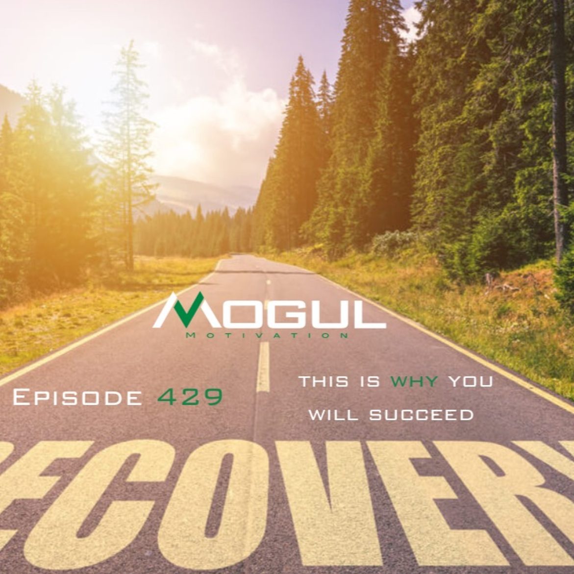 Recovery Black Podcasting - Recovery