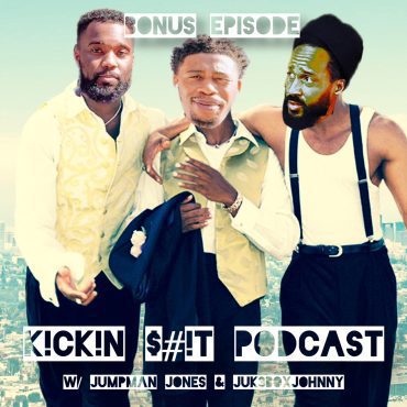 Black Podcasting - Bonus Episode "Random Conversations"