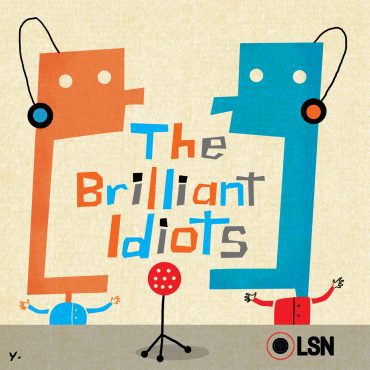 Black Podcasting - Brilliantly Delirious