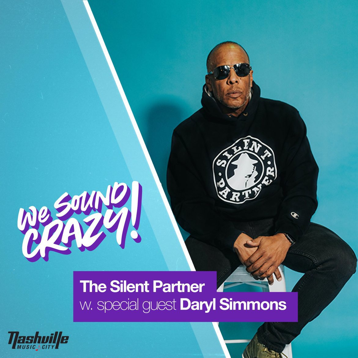 Black Podcasting - The Silent Partner w. special guest Daryl Simmons