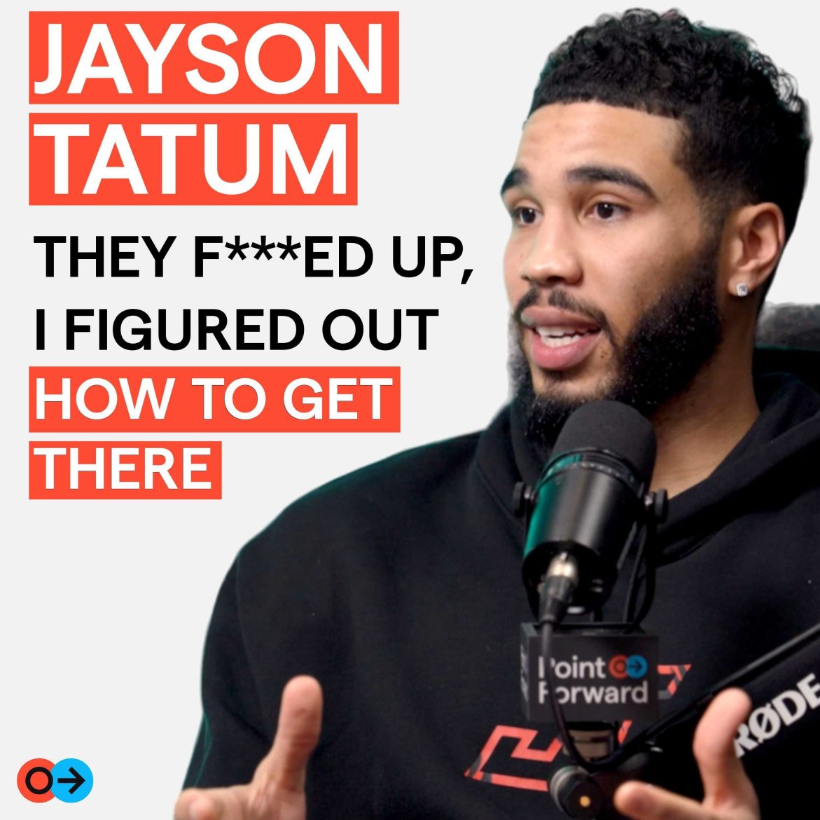 Black Podcasting - Big Deuce! (feat. Jayson Tatum)