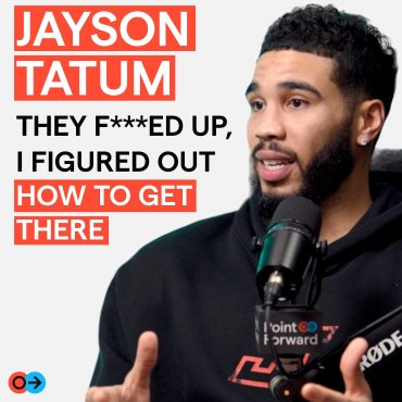 Black Podcasting - Big Deuce! (feat. Jayson Tatum)