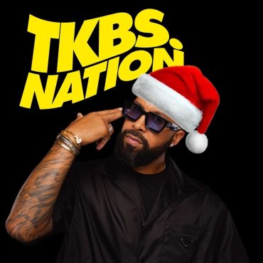 Black Podcasting - THE KENNY BURNS SHOW SEASON 6 Ep 64: TKBS CHRISTMAS PLAYLIST
