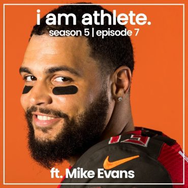 Black Podcasting - Thank Evans! Mike changing the Game | I Am Athlete