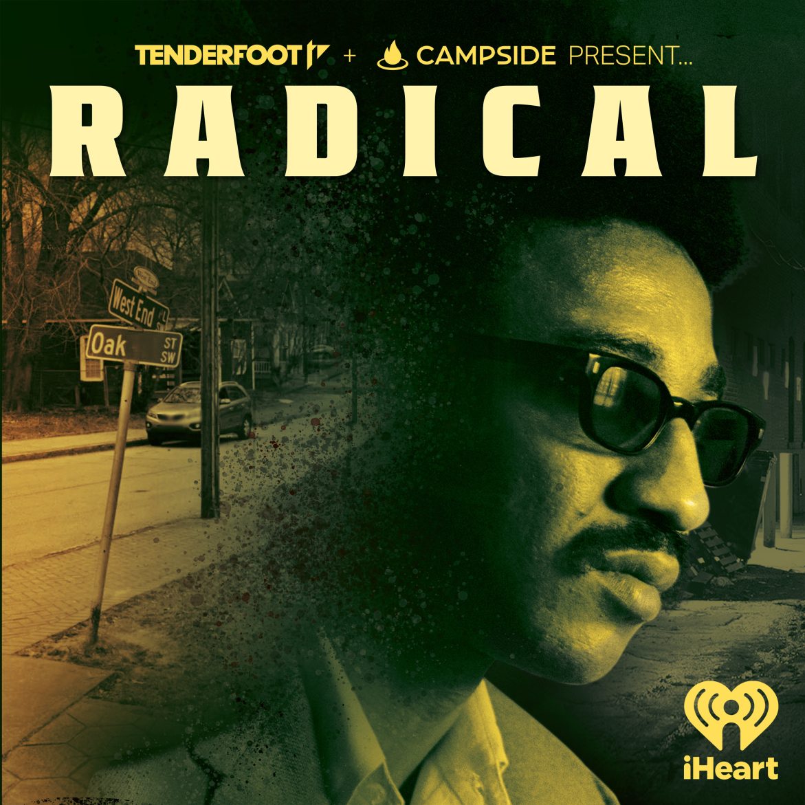 Black Podcasting - Introducing: Radical