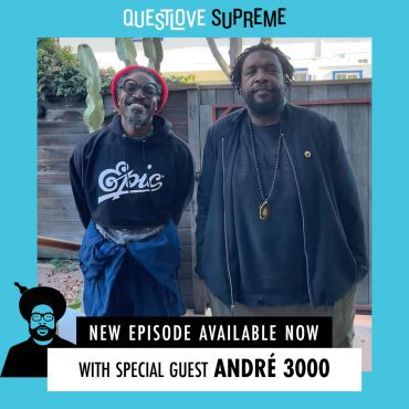 Black Podcasting - André 3000
