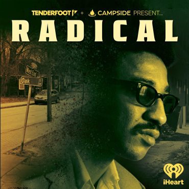 Black Podcasting - Presenting Radical: Episode 1, Fire