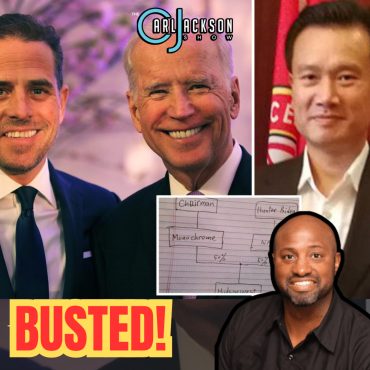Black Podcasting - BUSTED! Joe Biden received direct monthly payments from Hunter’s Chinese business account