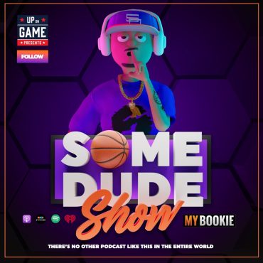 Black Podcasting - Up On Game Presents Some Dude Show In Season Tournament Adam Silver You Are A Genius
