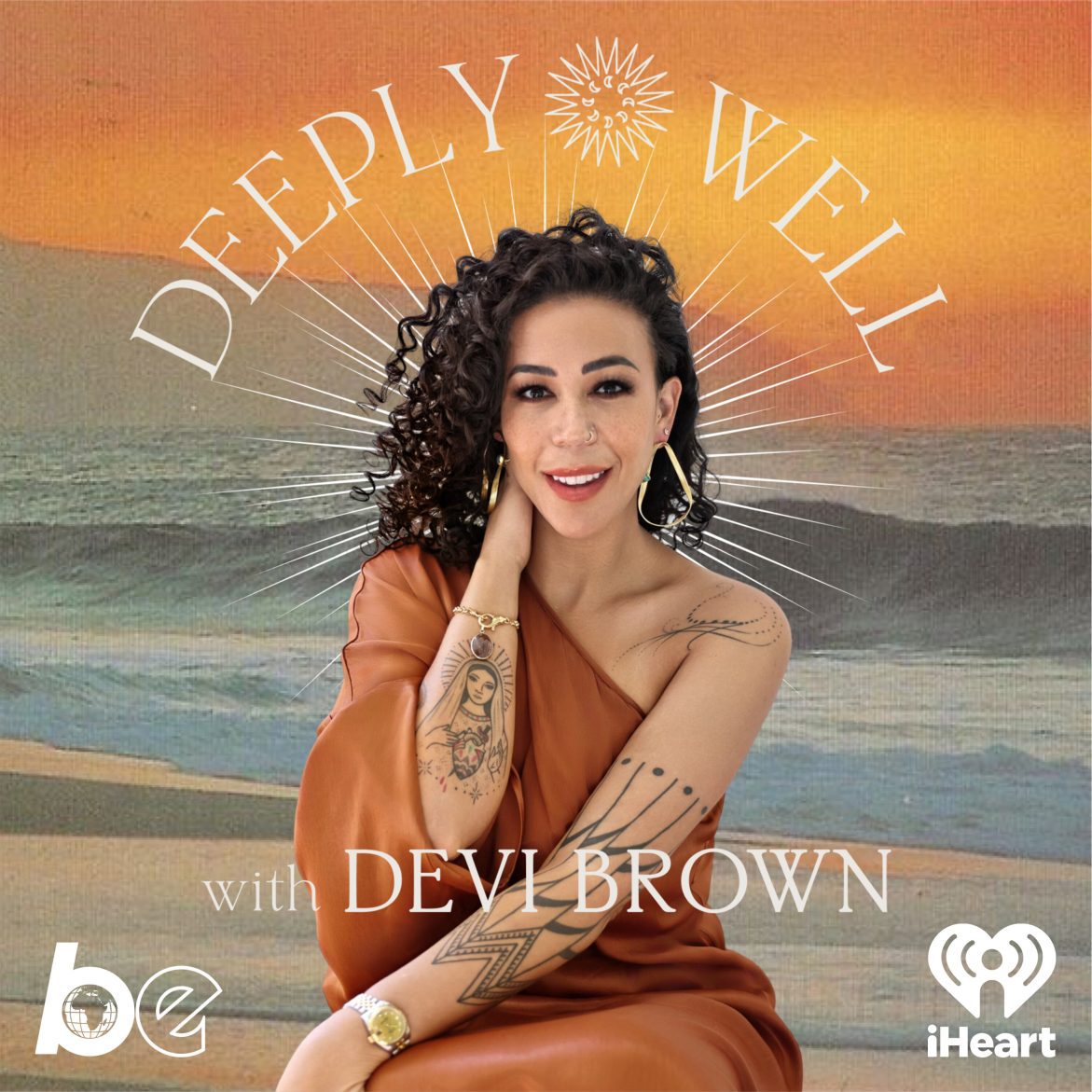 Black Podcasting - Deeply Well REPLAY: Adapt and Adjust with Lalah Delia