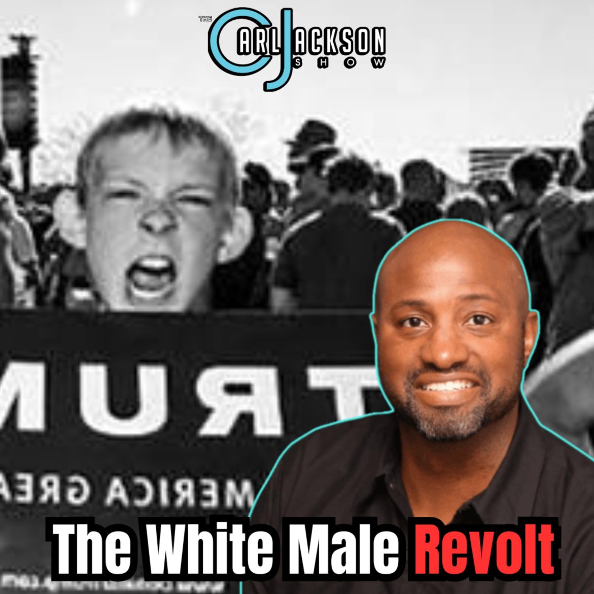 Black Podcasting - The Coming White Male Revolt