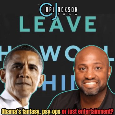 “Leave The World Behind,” Obama’s fantasy, psy-ops or just entertainment? Black Podcasting - “Leave The World Behind,” Obama’s fantasy, psy-ops or just entertainment?