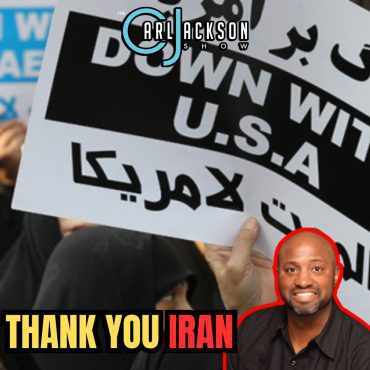We can thank Iran for rising antisemitism in the US Black Podcasting - We can thank Iran for rising antisemitism in the US