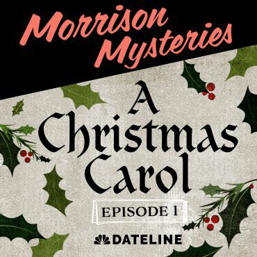 ‘A Christmas Carol’ read by Keith Morrison Black Podcasting - ‘A Christmas Carol’ read by Keith Morrison
