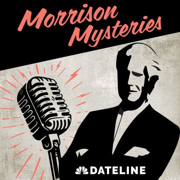 Black Podcasting - Special sneak peek of “Morrison Mysteries”