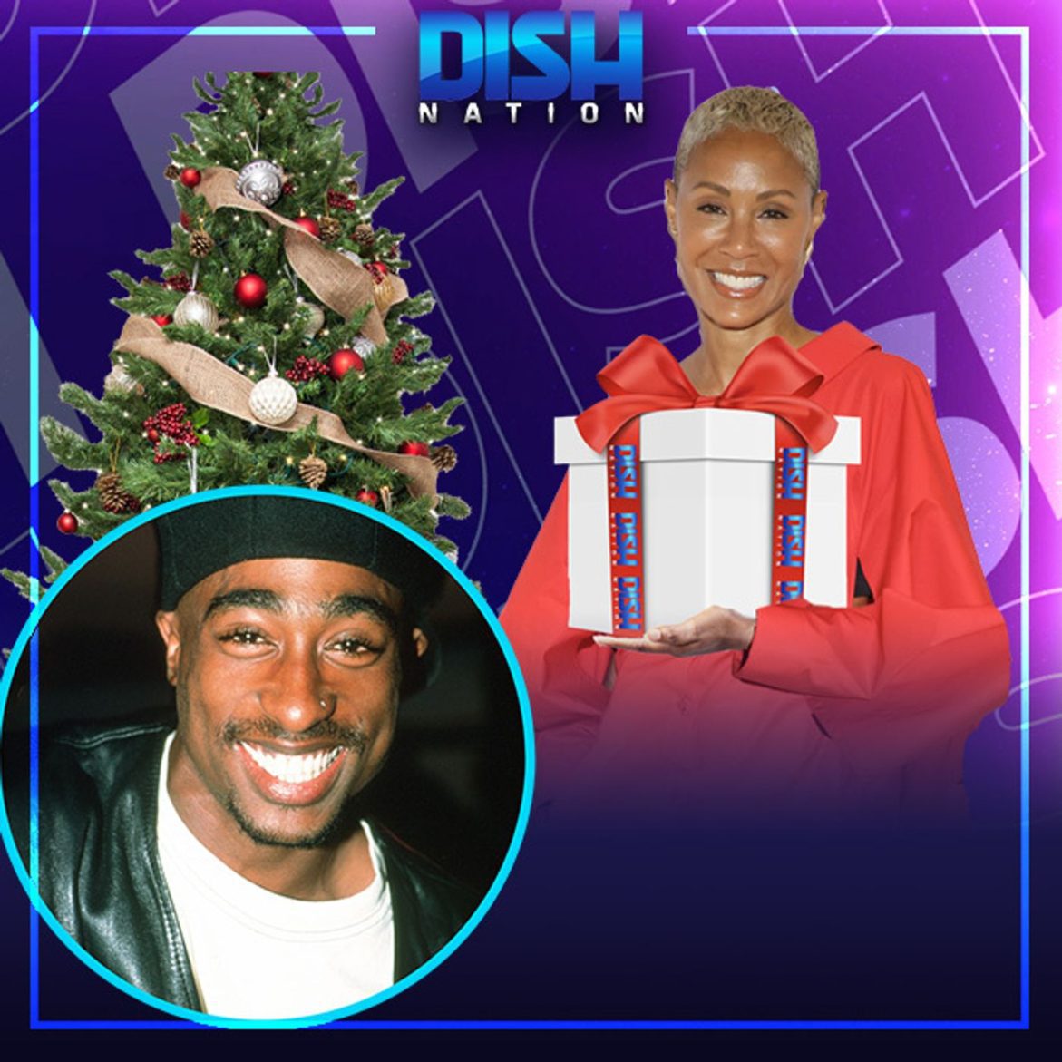 Black Podcasting - S12 Ep82: 12/26/23 - Tupac Proposed To Jada and Is Snoop Dogg The Dumbest Person in the Room?