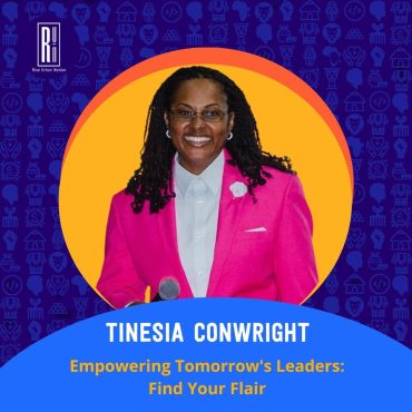 Black Podcasting - Empowering Tomorrow&apos;s Leaders: Taryell & Tinesia on &apos;Find Your Flair