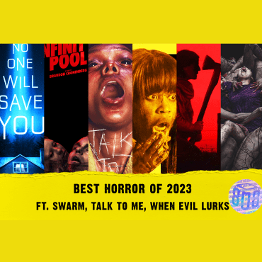 Black Podcasting - Best Horror of 2023 ft. What Rap Take Could Lead to Murder? | Ep. 166