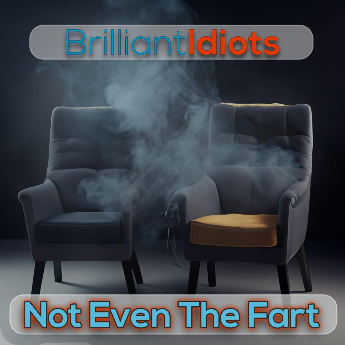 Black Podcasting - Not Even The Fart