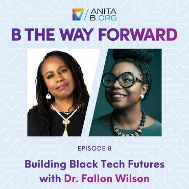 Black Podcasting - Building Black Tech Futures with Dr. Fallon Wilson