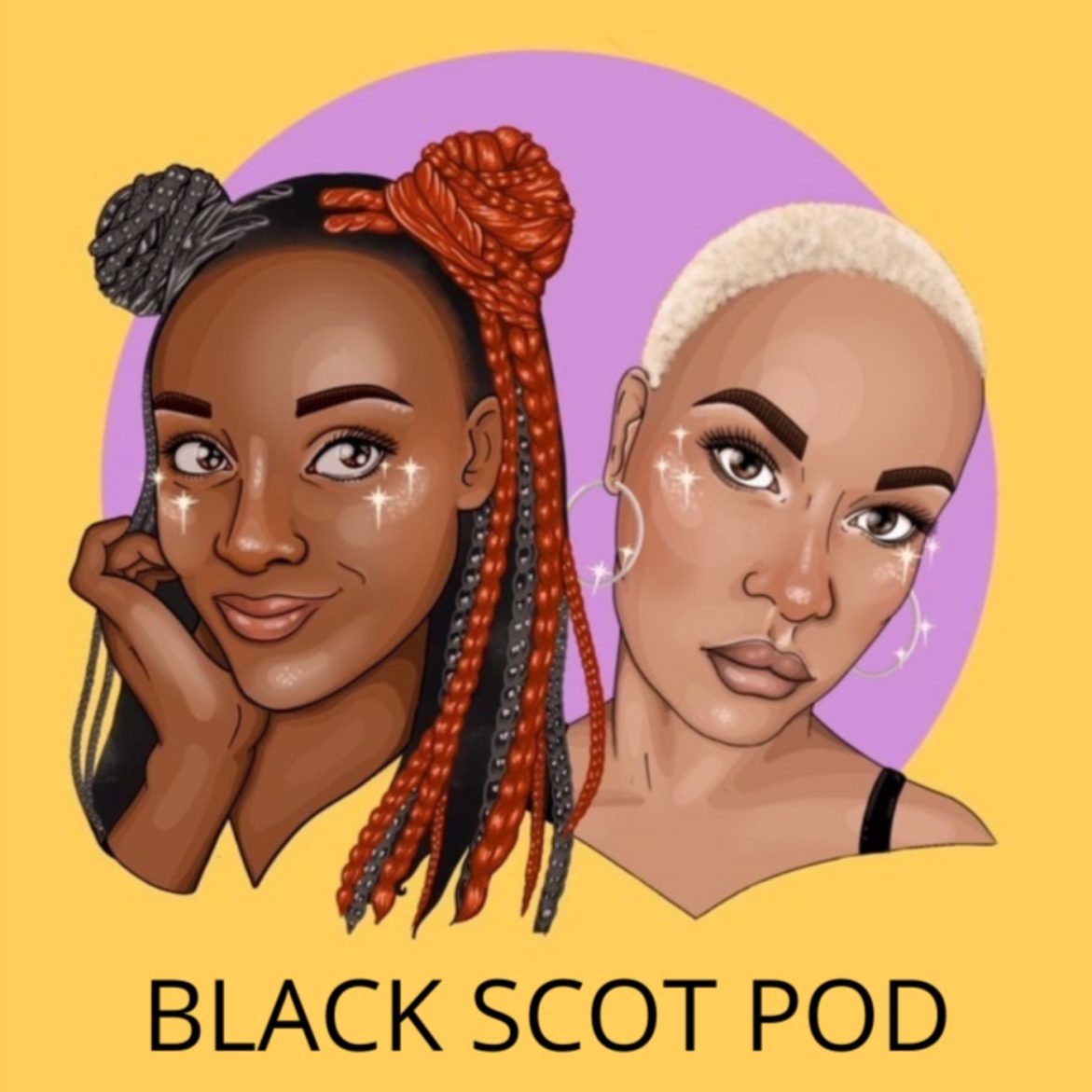 S2E02- UK Tornadoes, Canadian Polar Vortexes, Ariana Grande and Oscar Nominations Black Podcasting - S2E02- UK Tornadoes, Canadian Polar Vortexes, Ariana Grande and Oscar Nominations