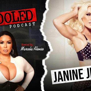 Part 1 Feature Dancer Series : Janine Jericho International Headlining Showgirl Black Podcasting - Part 1 Feature Dancer Series : Janine Jericho International Headlining Showgirl