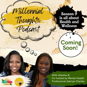 Black Podcasting - Let’s Talk Mental Health & Wellness