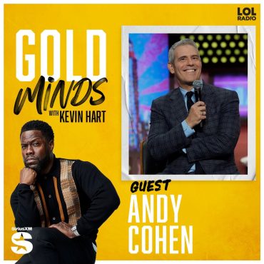 Andy Cohen Black Podcasting - Andy Cohen
