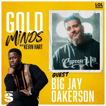 Black Podcasting - Big Jay Oakerson