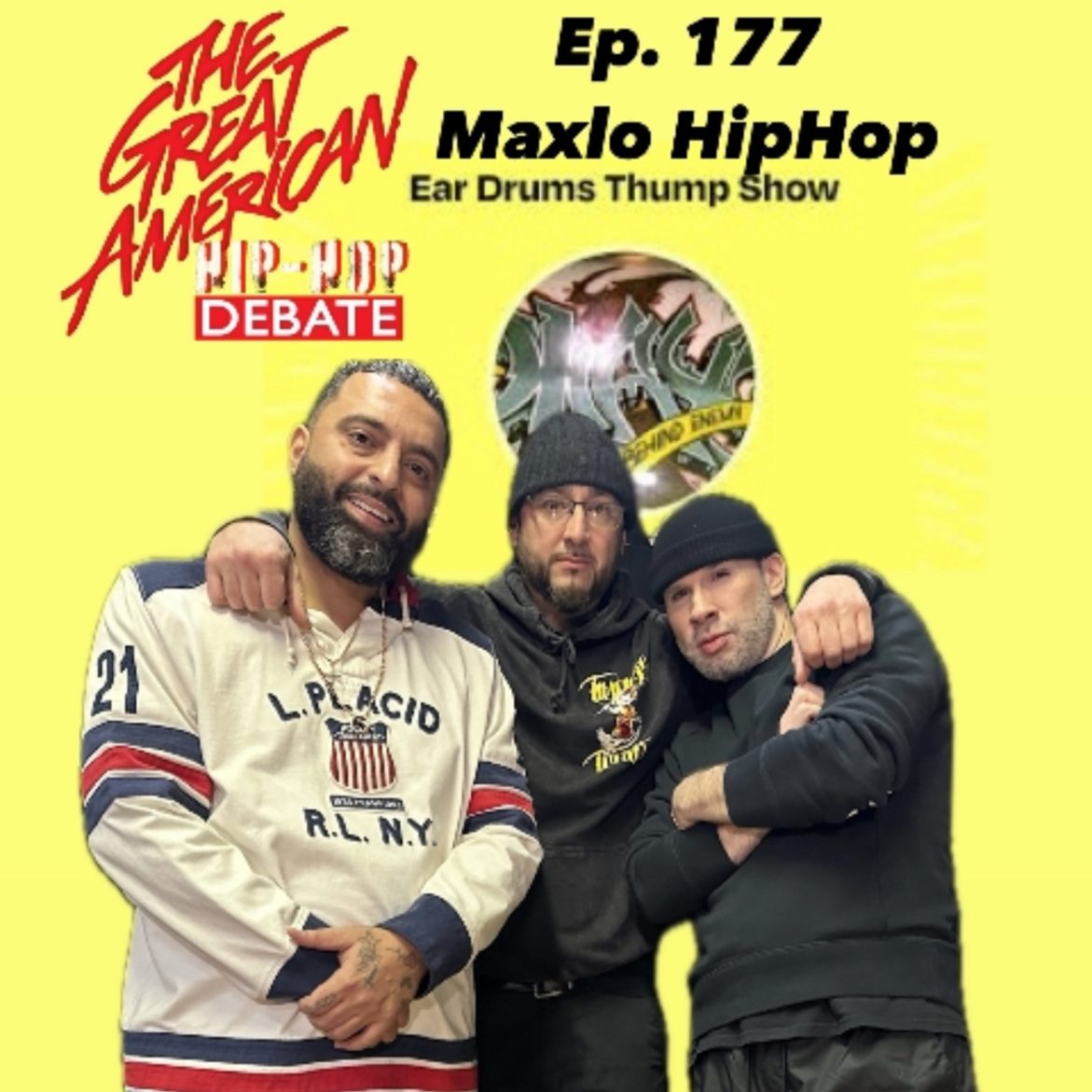 Black Podcasting - Ep. 177 2023 Wrap Up featuring MaxLo Hip Hop Part 2