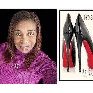 Author CC Fann discusses her journey and book HER SHOES on #ConversationsLIVE Black Podcasting - Author CC Fann discusses her journey and book HER SHOES on #ConversationsLIVE