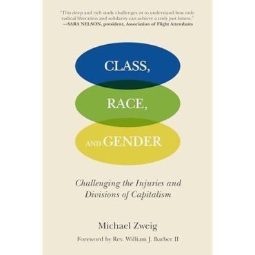 Black Podcasting - Author Michael Zweig talks #ClassRaceandGender on #ConversationsLIVE