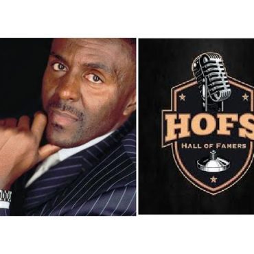 Black Podcasting - Attorney, Sports Agent C. Lamont Smith talks #HOFSPodcast on #ConversationsLIVE