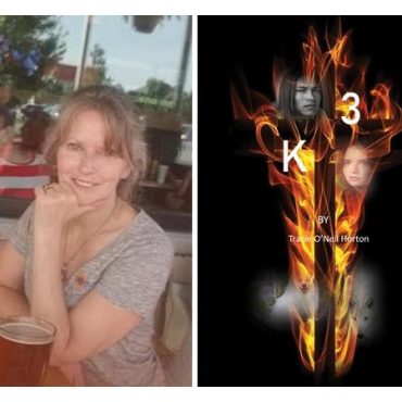 Author Tracie O'Neil Horton discusses K3 on #ConversationsLIVE Black Podcasting - Author Tracie O'Neil Horton discusses K3 on #ConversationsLIVE