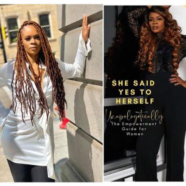 Black Podcasting - Author and Speaker Chanelle Coleman Wesley returns to #ConversationsLIVE