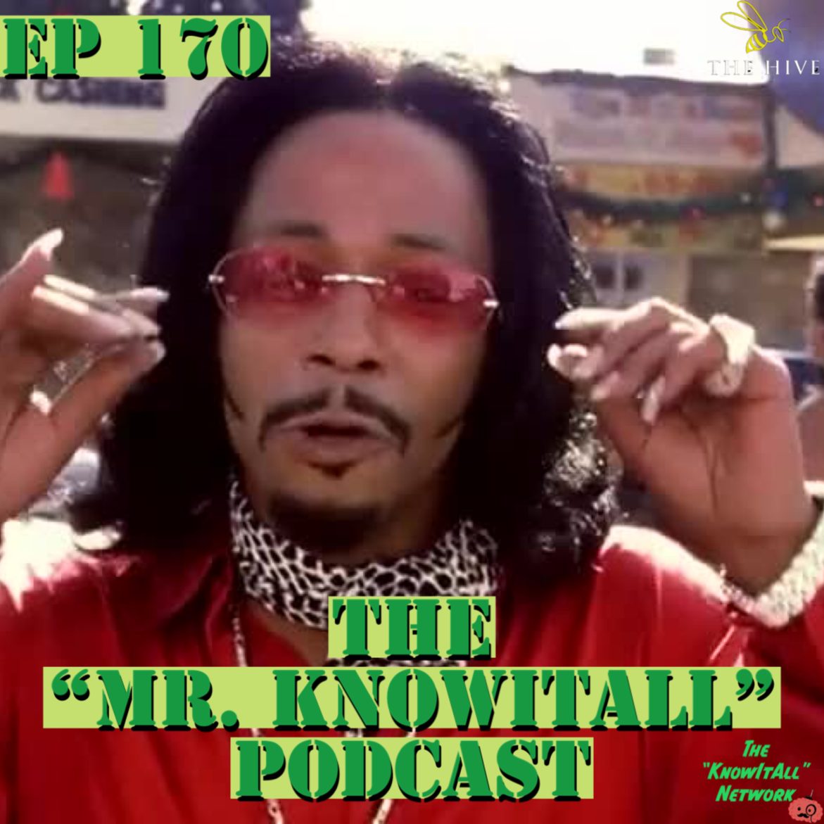 Black Podcasting - Ep 170: "Basic 4"