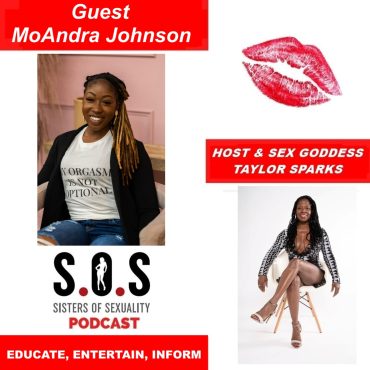 Black Podcasting - MoAndra Johnson, A Sex Therapist For Millennials To Boomers
