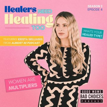 Healers Need Healing Too Feat. Krista From Almost30 Black Podcasting - Healers Need Healing Too Feat. Krista From Almost30