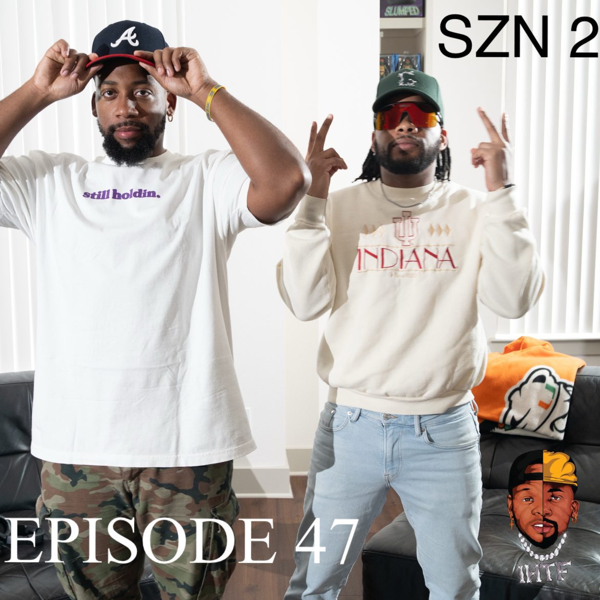 I HAVE THIS FRIEND PODCAST SZN 2 - Ep. 47: Mr. HolSumin Black Podcasting - I HAVE THIS FRIEND PODCAST SZN 2 - Ep. 47: Mr. HolSumin