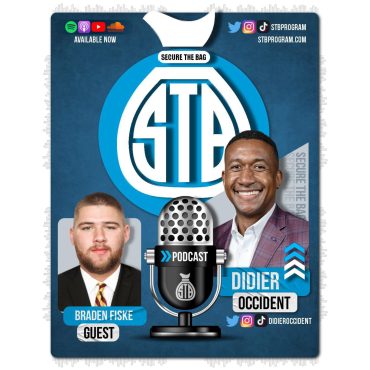 Black Podcasting - The STB Podcast: Braden Fiske