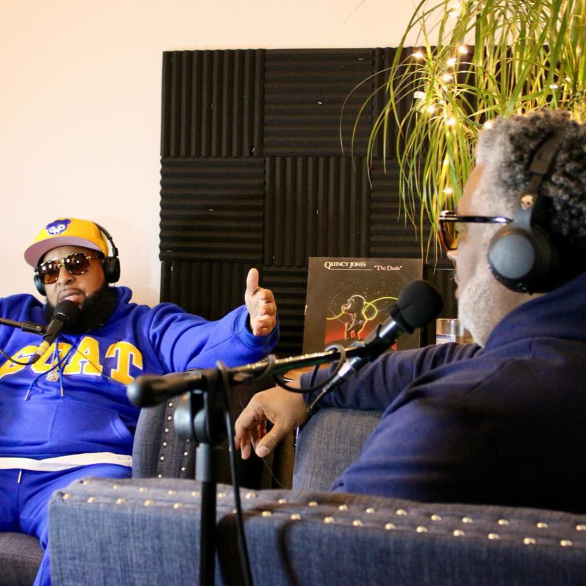 Black Podcasting - MOMENTS