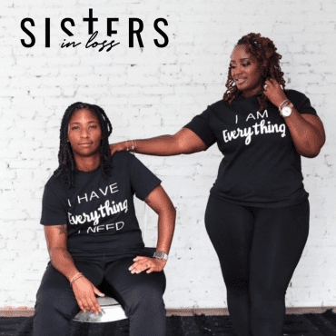 Black Podcasting - 332 - Can marriage survive the loss of a child? Donor Sperm and IVF Journey in Same Sex Marriage with Tynisha Walker-Whitfield - REWIMD